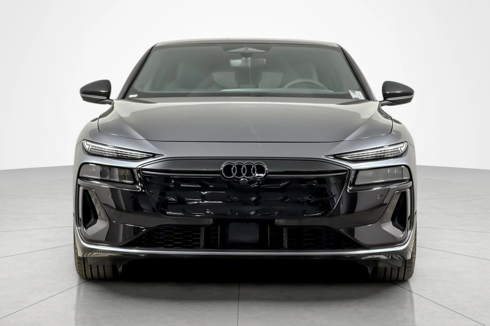 New 2027 Daytona Gray Pearl Effect Audi Premium Plus quattro image 8
