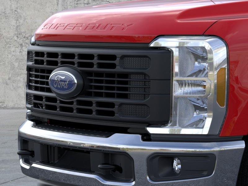 New 2026 Race Red Ford F-350® XL image 17