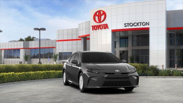 Certified Used 2026 Underground Toyota LE image 18