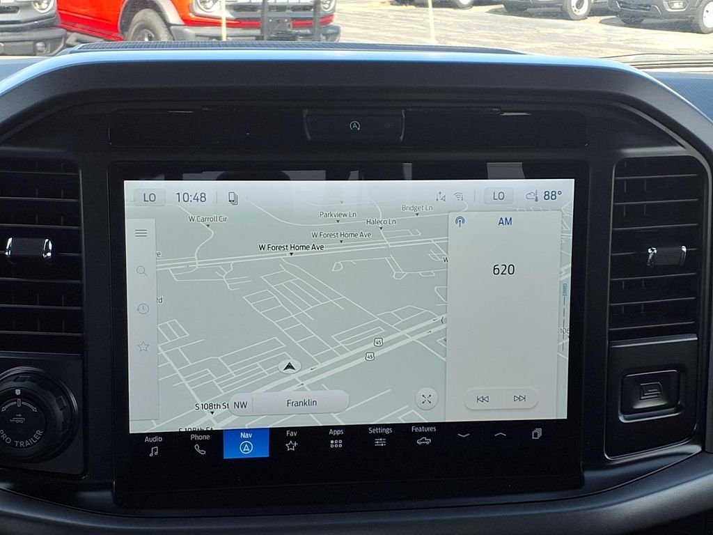 New 2026 Avalanche Ford XLT image 22