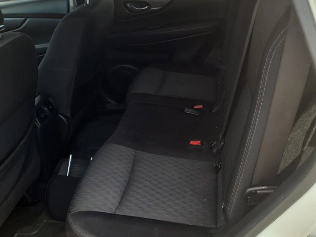 Used 2019 White Nissan SV image 2