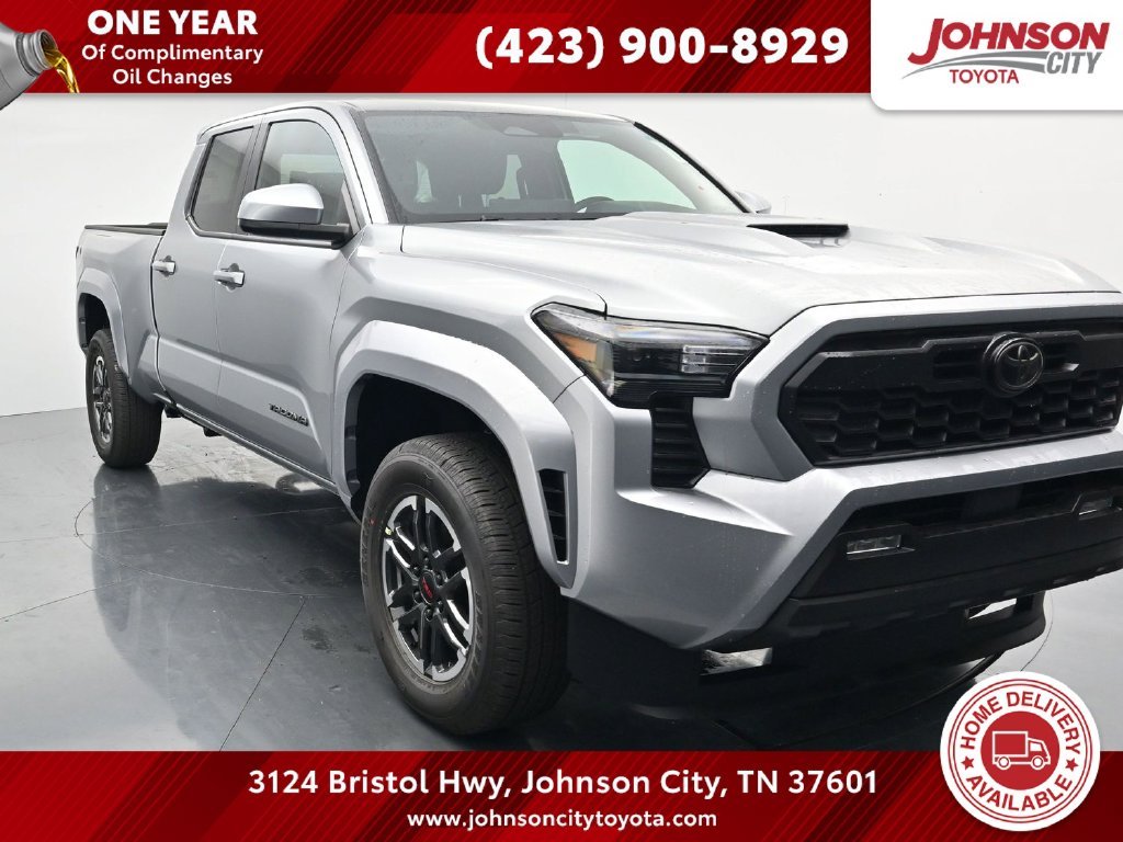 2026 Toyota Tacoma  TRD Sport