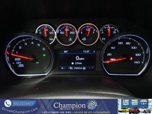 Certified Used 2024 Summit White Chevrolet LS image 29