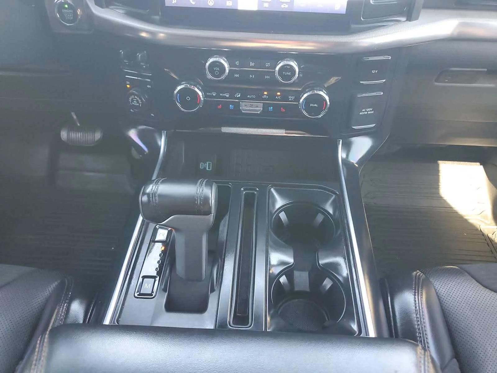 Used 2023 Antimatter Blue Metallic Ford Raptor image 17