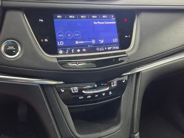 Used 2023 White Cadillac Luxury image 22