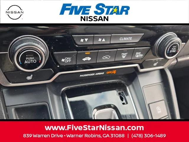 Used 2021 White Honda EX-L image 22