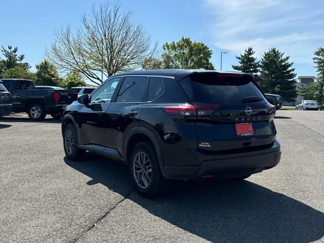 Used 2024 Black Nissan S image 8