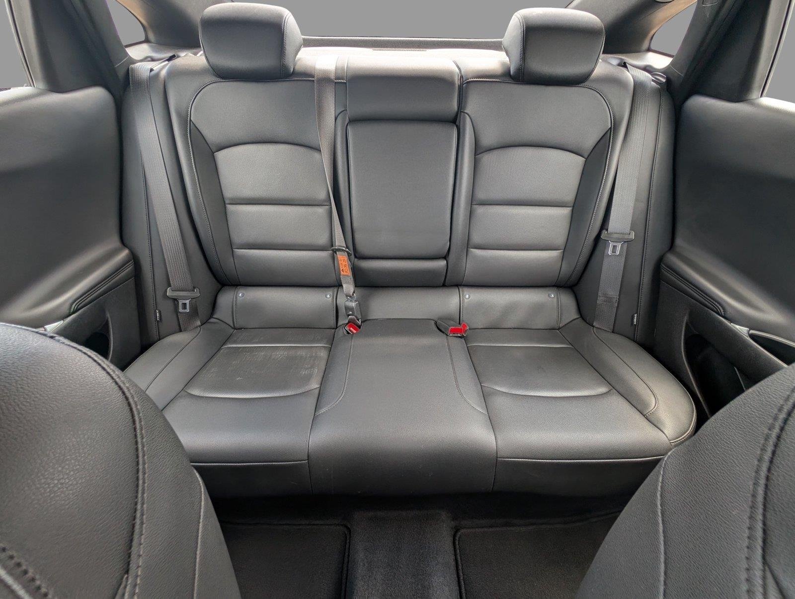 Used 2024 Lakeshore Blue Metallic Chevrolet 2LT image 34