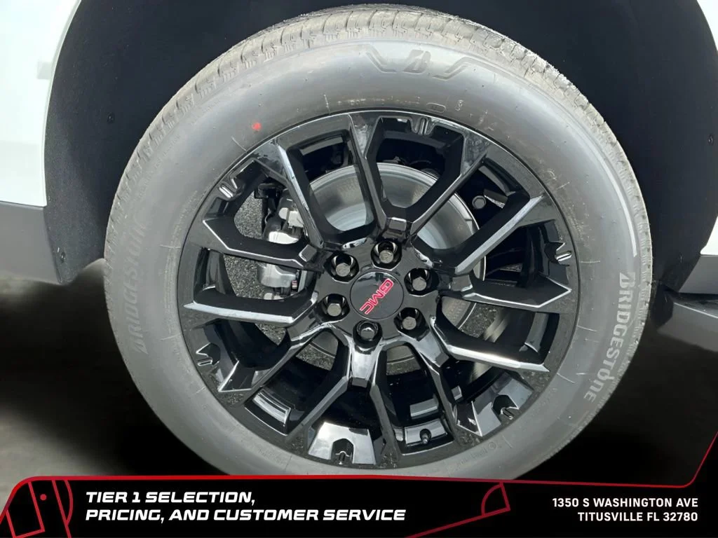 New 2026 Summit White GMC Elevation image 35