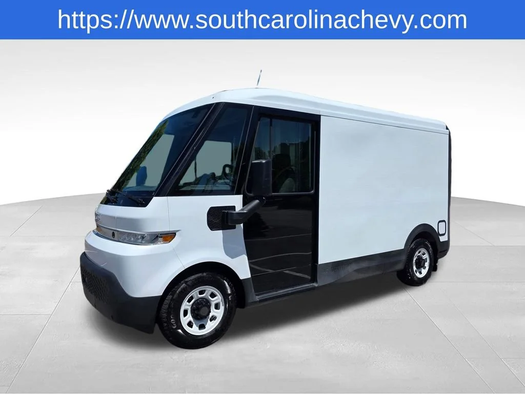 Used 2024 Oyster White BrightDrop EJY image 34