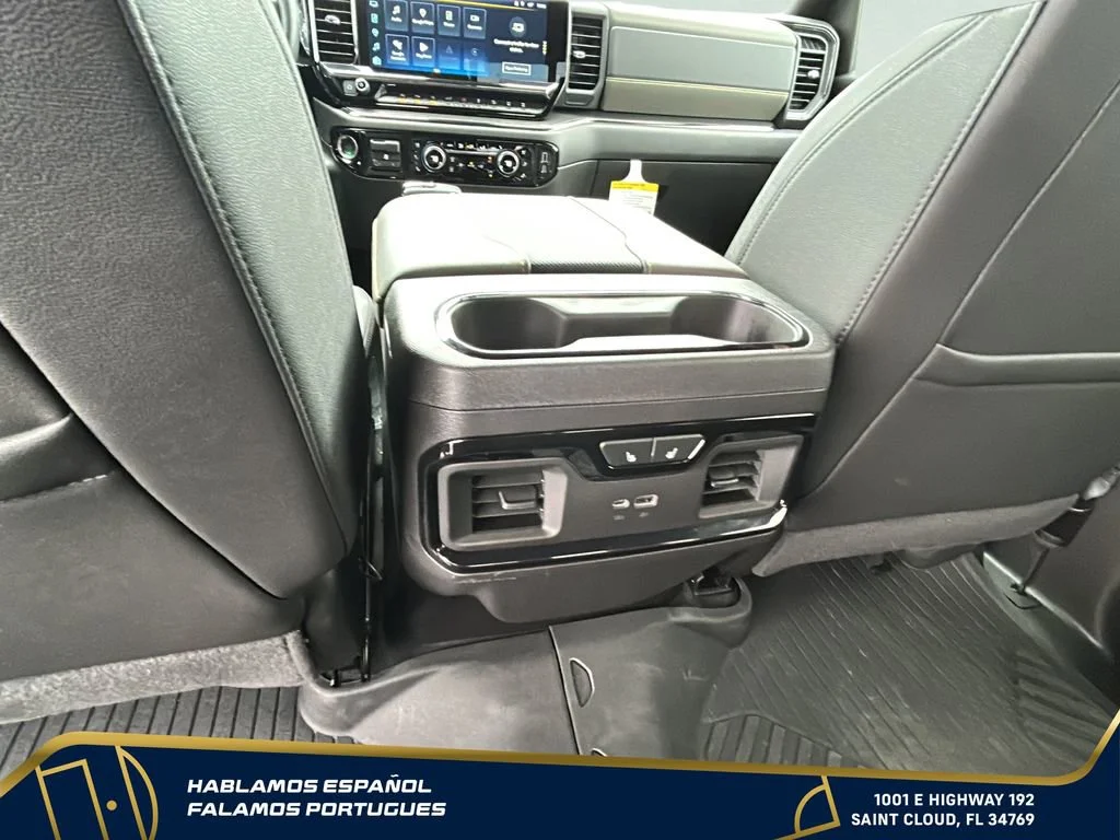 Used 2024 Black Chevrolet ZR2 image 29