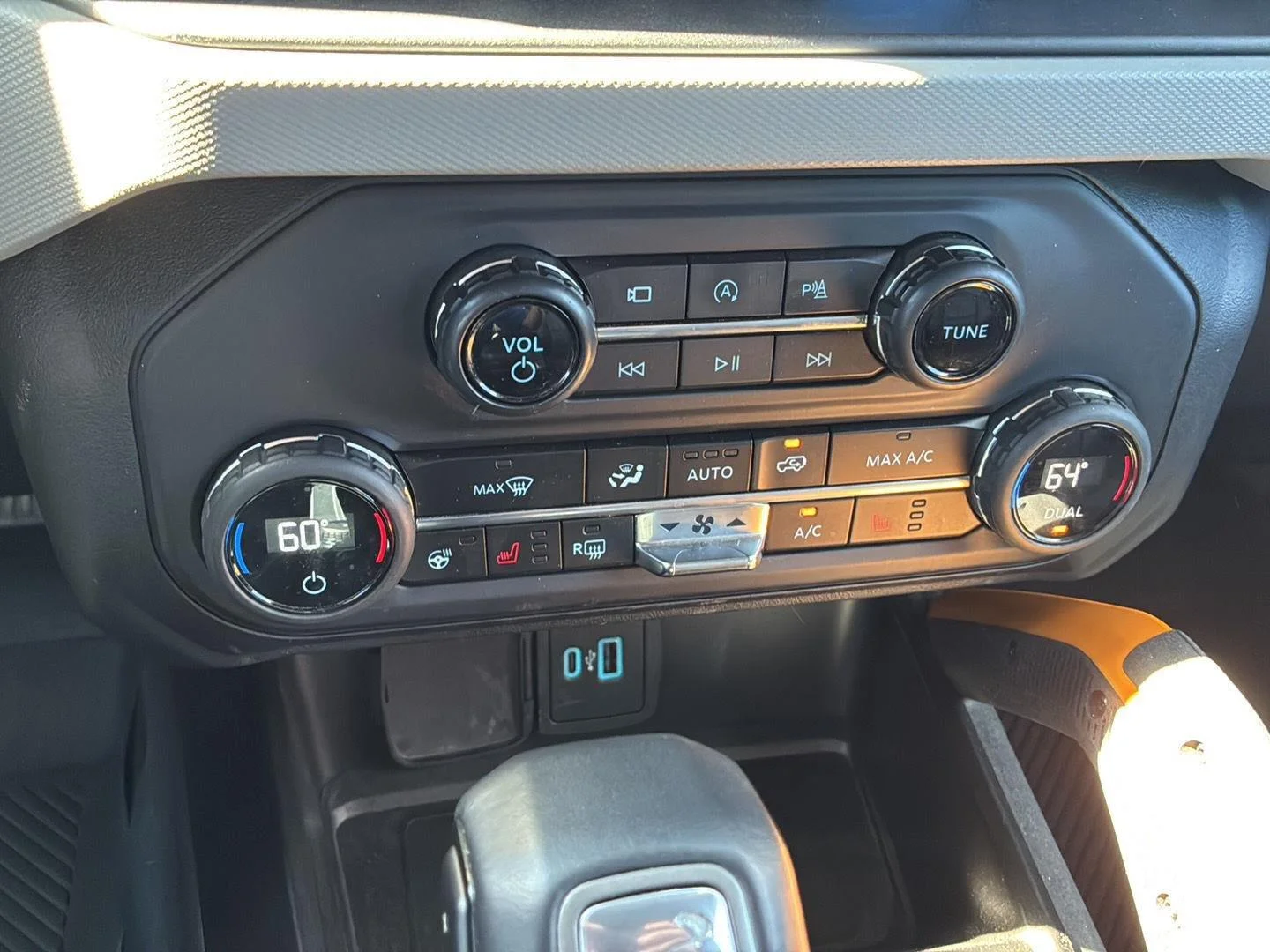 Used 2023 Area 51 Ford Badlands Advanced image 28