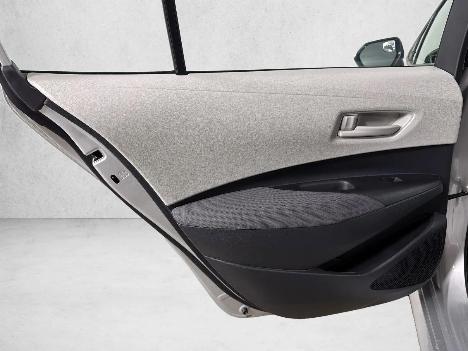 Used 2026 Classic Silver Metallic Toyota LE image 21