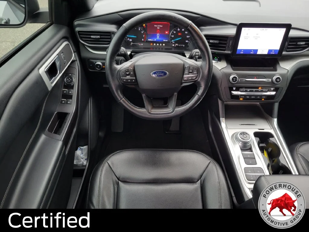 Used 2020 Silver Ford XLT image 20