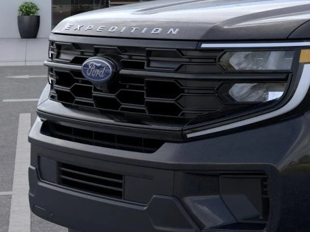 New 2026 Agate Black Metallic Ford MAX Active image 36