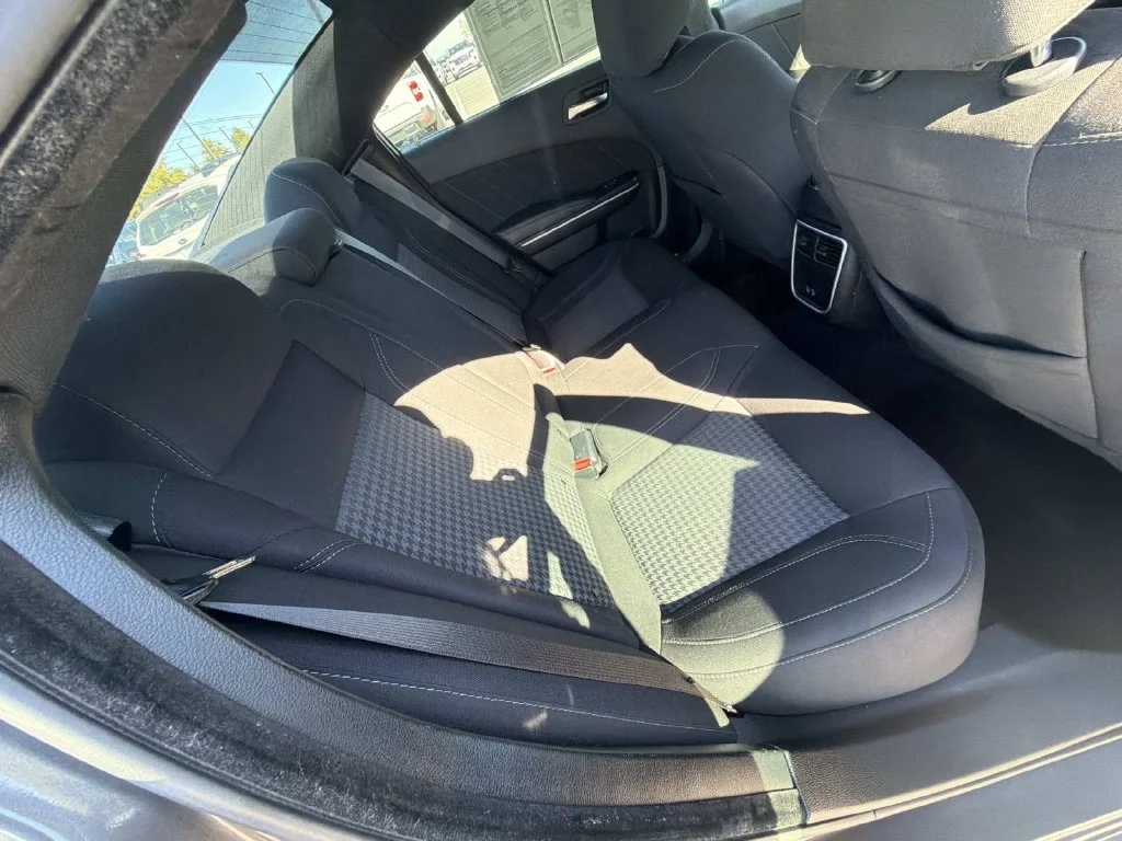 Used 2023 Gray Dodge SXT image 29