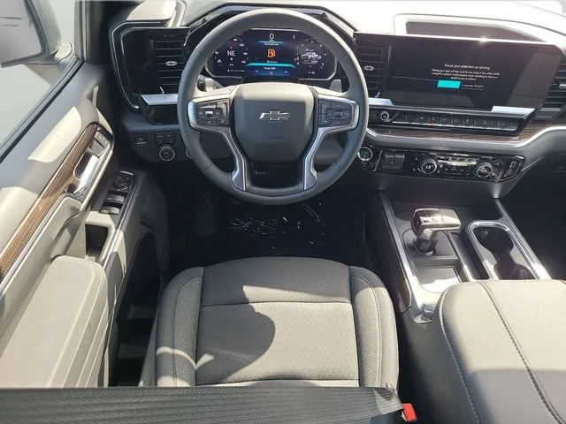 New 2026 Sterling Gray Metallic Chevrolet LT Trail Boss image 15