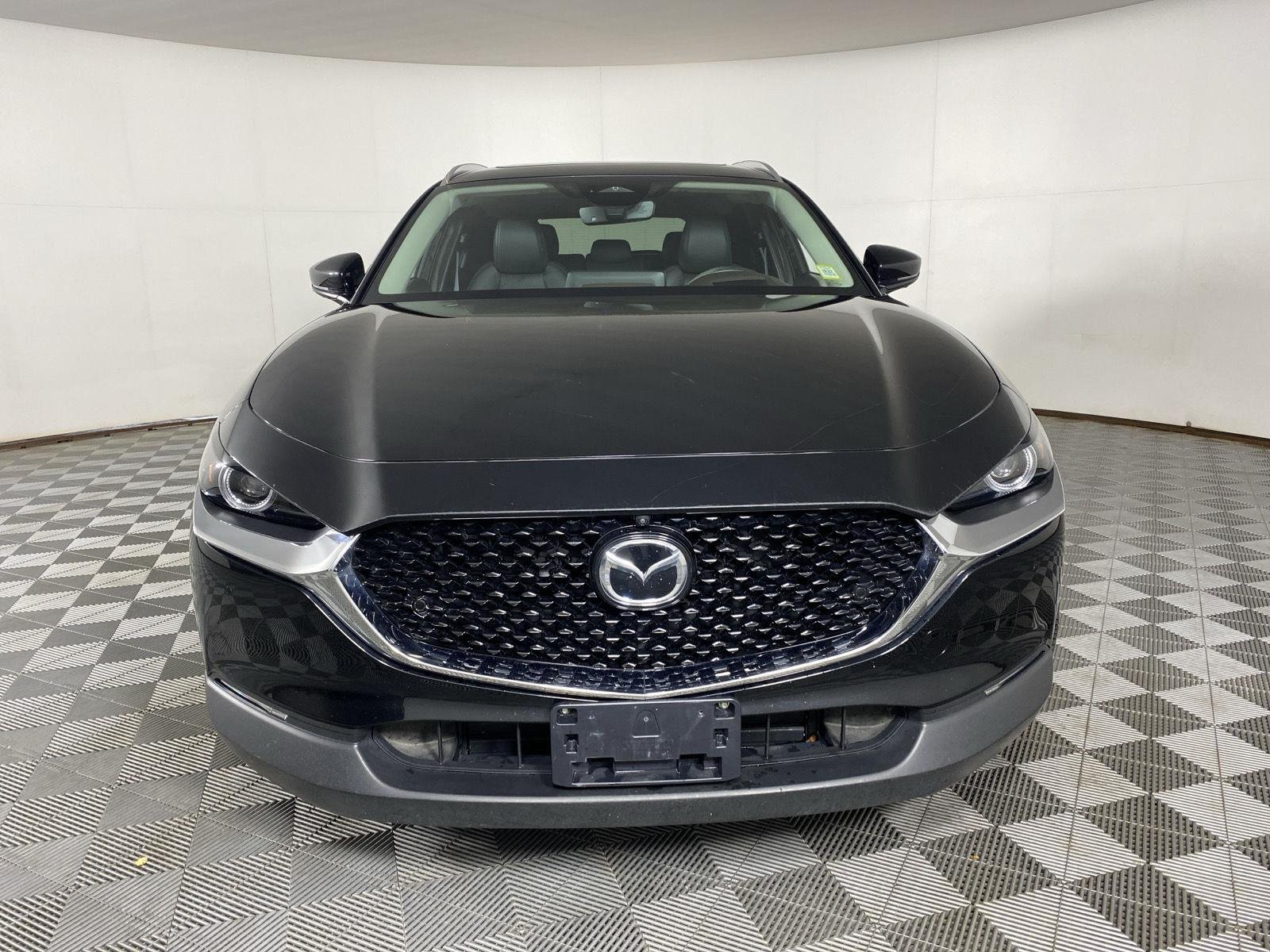 Used 2024 Jet Black Mica Mazda 2.5 Turbo Premium Plus Package image 12