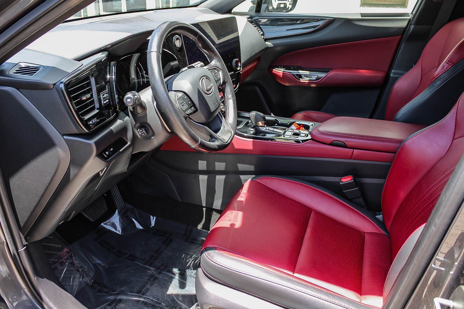 Used 2024 Gray Lexus NX 350 Premium image 18