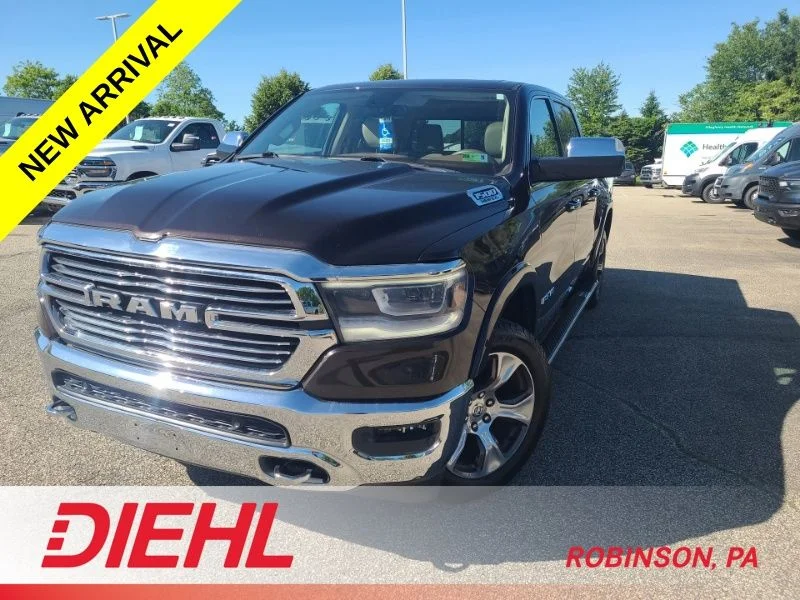 2019 RAM 1500 Laramie 4x4 Crew Cab 5'7's photo