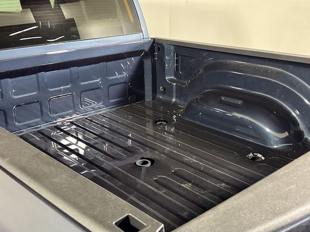 New 2026 Forged Blue Metallic RAM Big Horn image 19