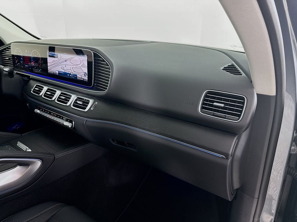 New 2026 Selenite Grey Metallic Mercedes-Benz GLE 450 image 31