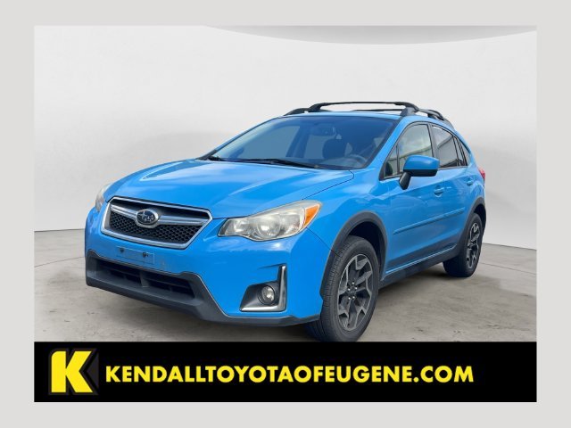 Used 2016 Blue Subaru 2.0i Premium image 1