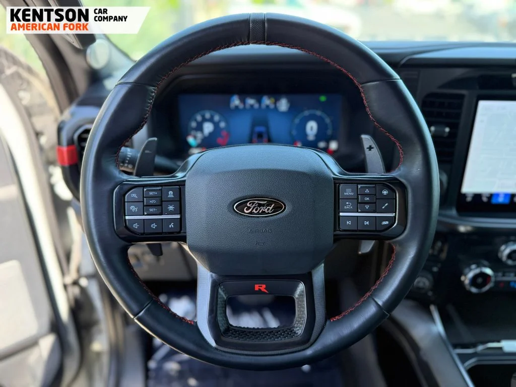 Used 2024 Gray Ford Raptor R image 16