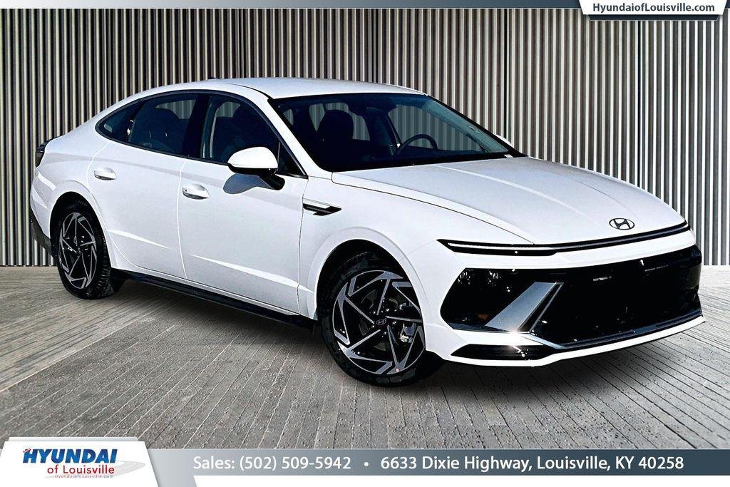 2026 Hyundai Sonata
