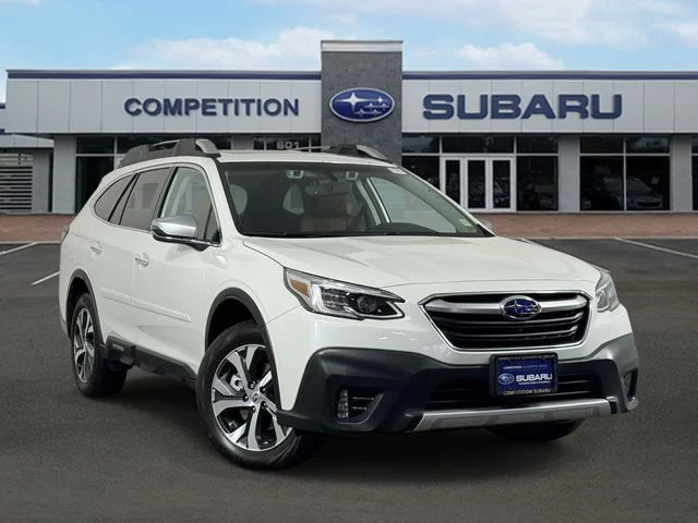 2021 Subaru Outback Touring XT