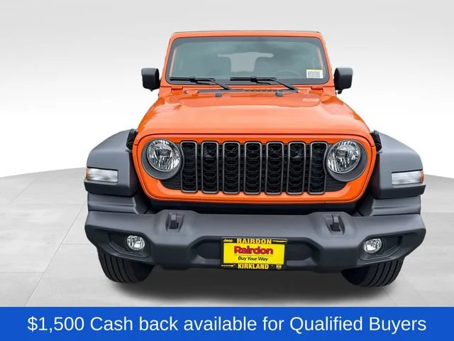 New 2026 Joose Jeep Sport image 2