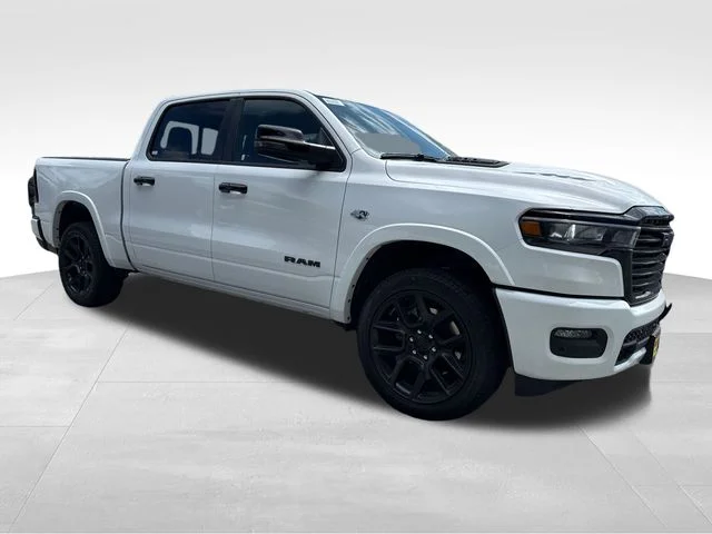 2026 RAM 1500 Laramie 4x4 Crew Cab 5'7's photo