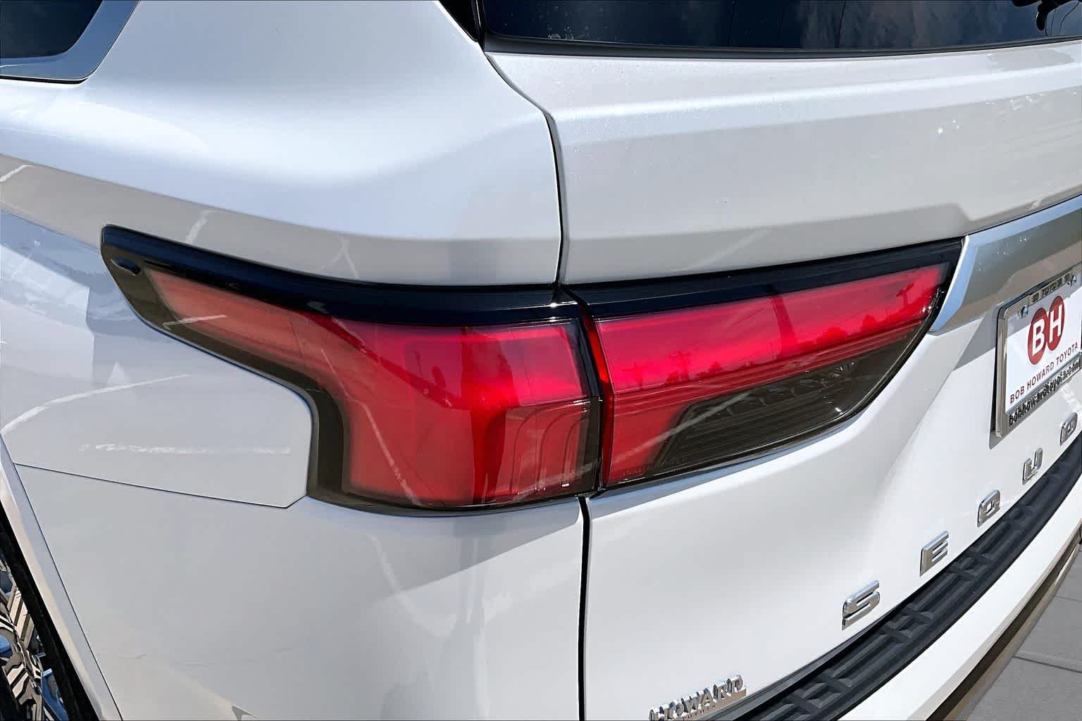New 2026 Wind Chill Pearl Toyota Capstone image 14