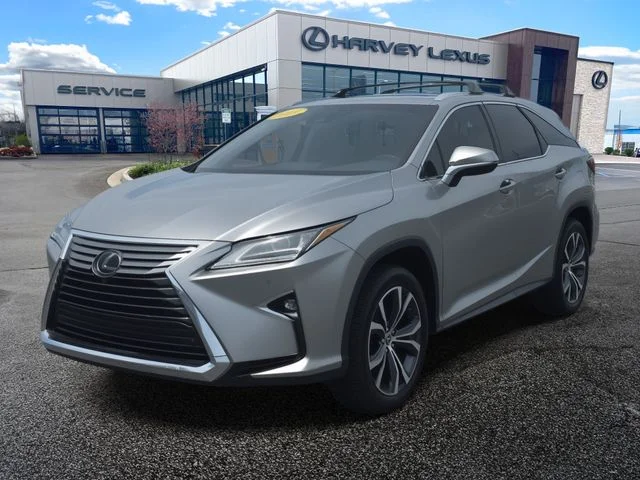 2019 Lexus RX 350L