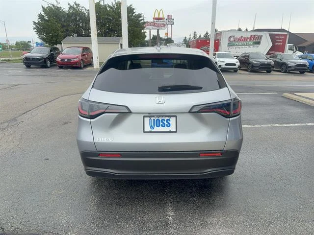 New 2027 Solar Silver Metallic Honda LX image 6