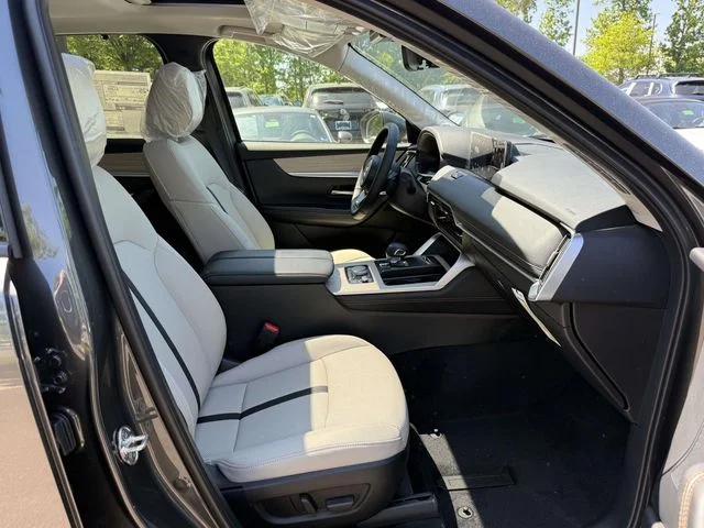 New 2026 Machine Gray Mazda 3.3 Turbo Preferred AWD image 16