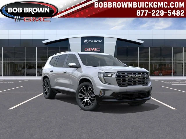 2027 GMC Acadia