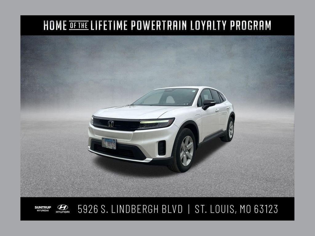 2024 Honda Prologue