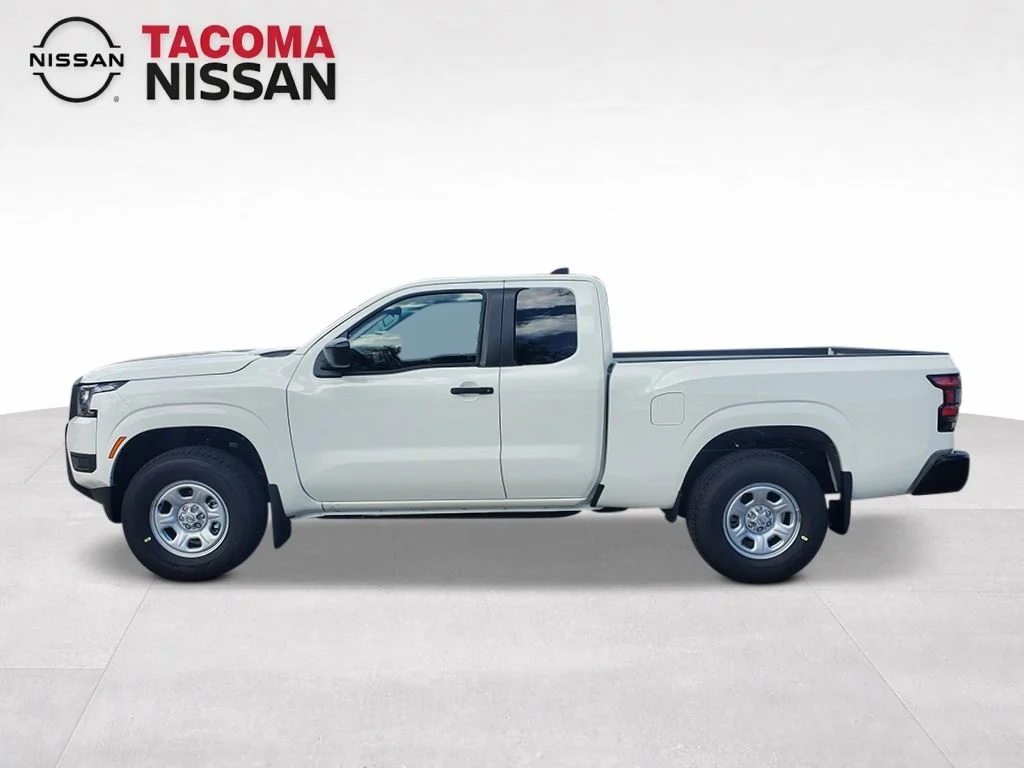2026 Nissan Frontier S - Photo 3