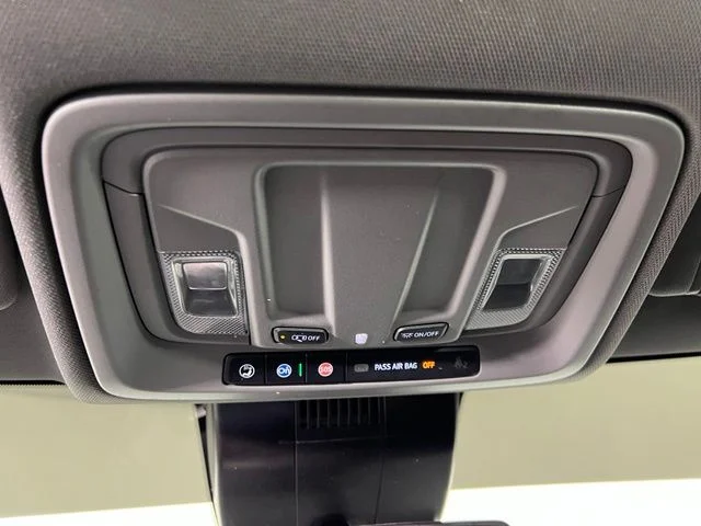 Used 2024 Black Chevrolet Custom Trail Boss image 27