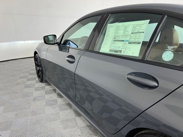 New 2026 Gray BMW 330i image 10