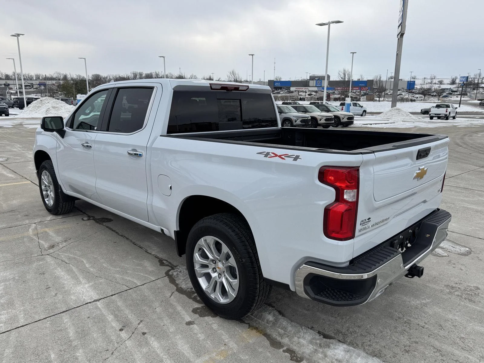 2026 Chevrolet Silverado 1500 LTZ - Photo 69