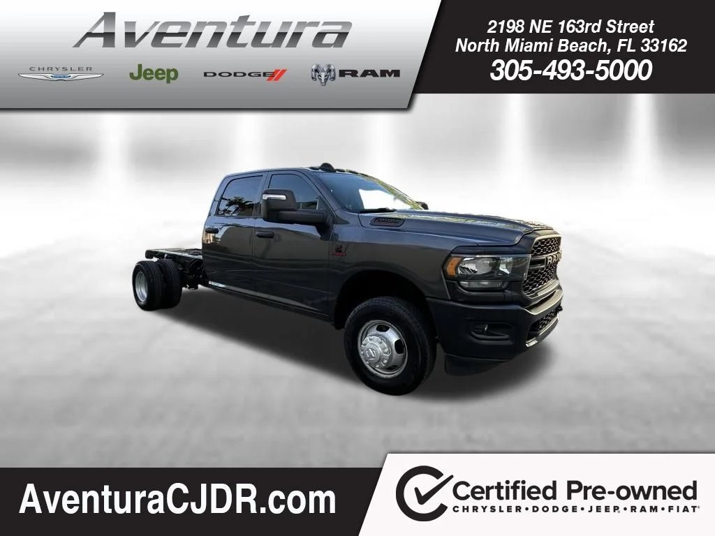 Used 2023 Gray Ram Tradesman image 1