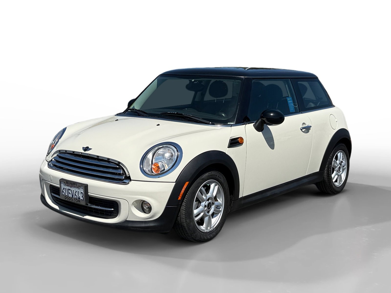 2012 MINI Cooper Base