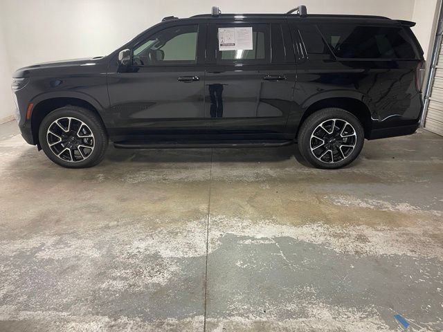 Used 2026 Black Chevrolet RST image 5