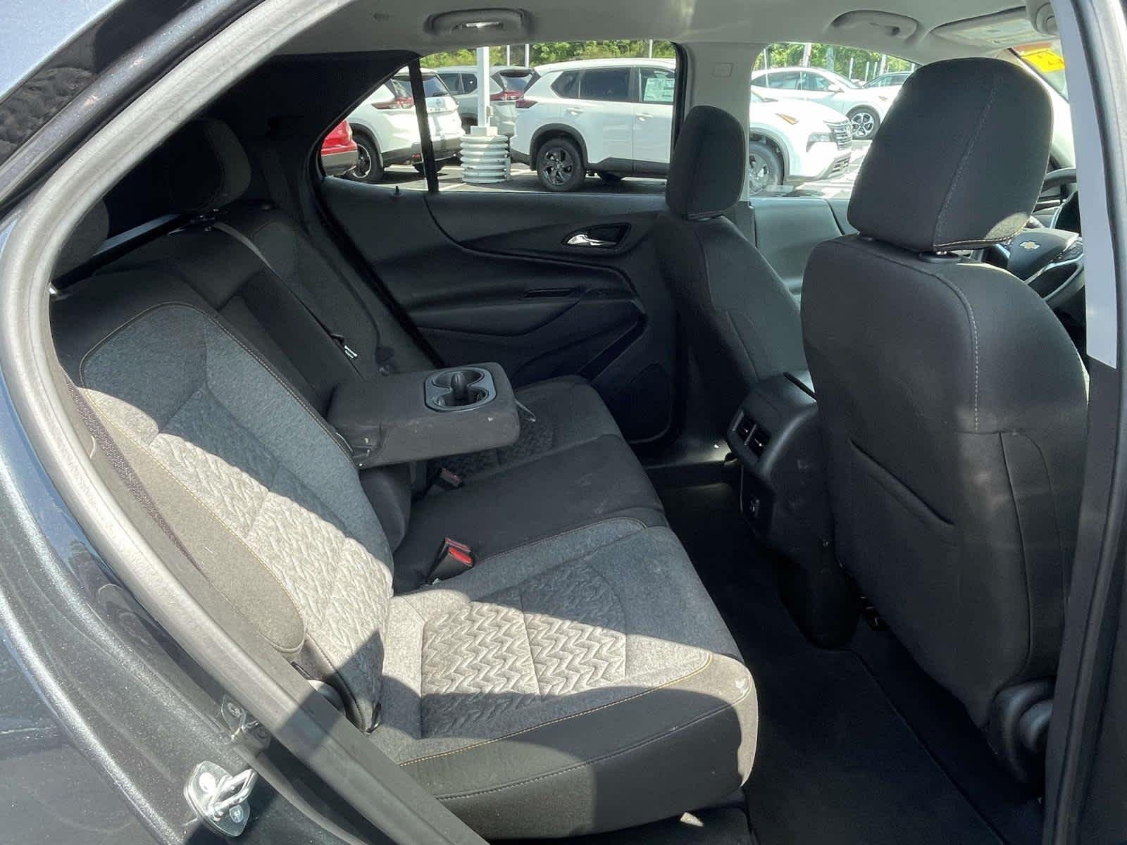 Used 2023 Iron Gray Metallic Chevrolet LT image 26