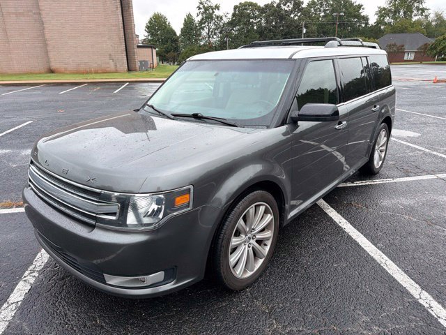 Used 2015 Ford Flex SEL with VIN 2FMGK5C87FBA21597 for sale in Spartanburg, SC
