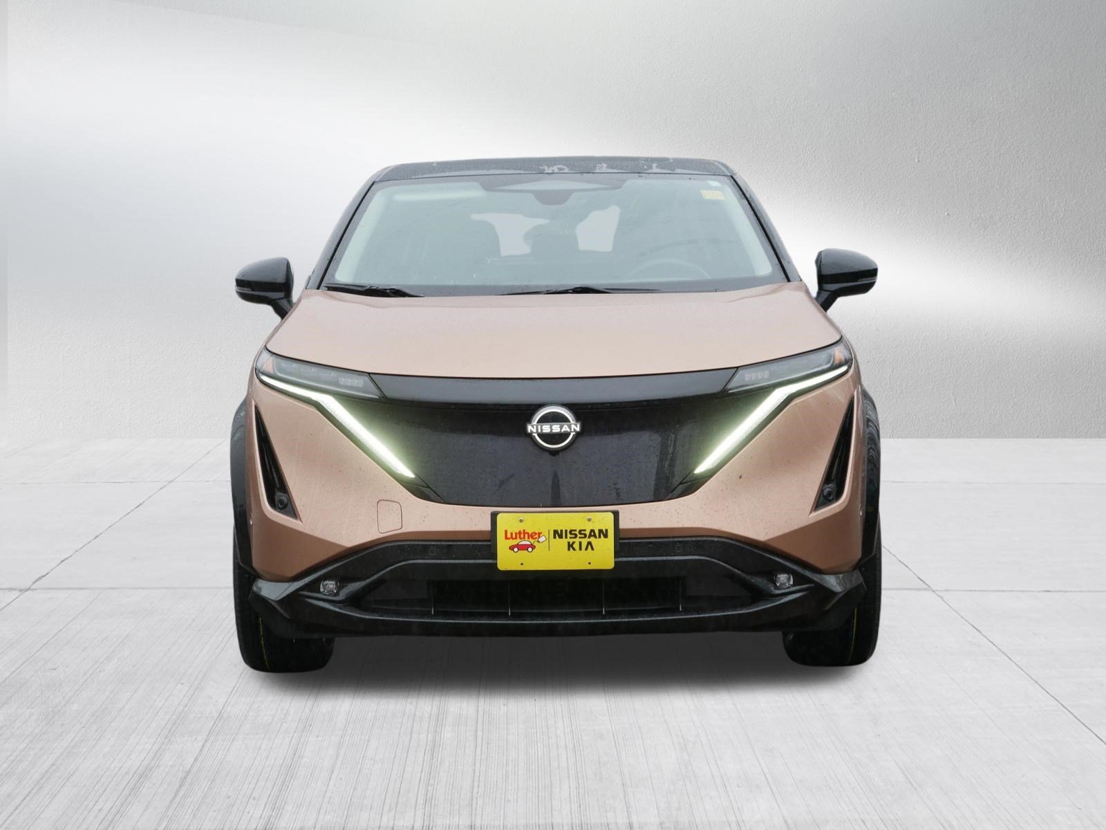 Certified 2023 Nissan Ariya Platinum+ with VIN JN1DF0CD2PM708755 for sale in Inver Grove Heights, MN