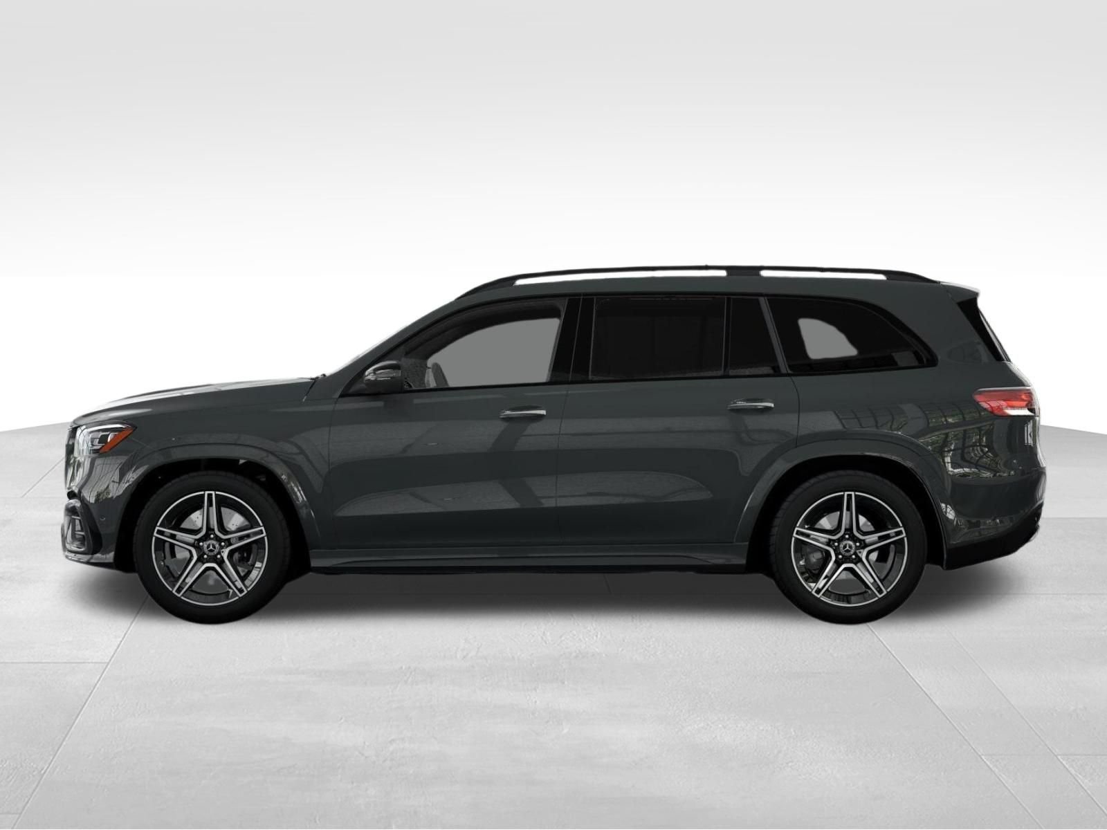 New 2026 MANUFAKTUR Silicon Grey Mercedes-Benz GLS 450 image 39