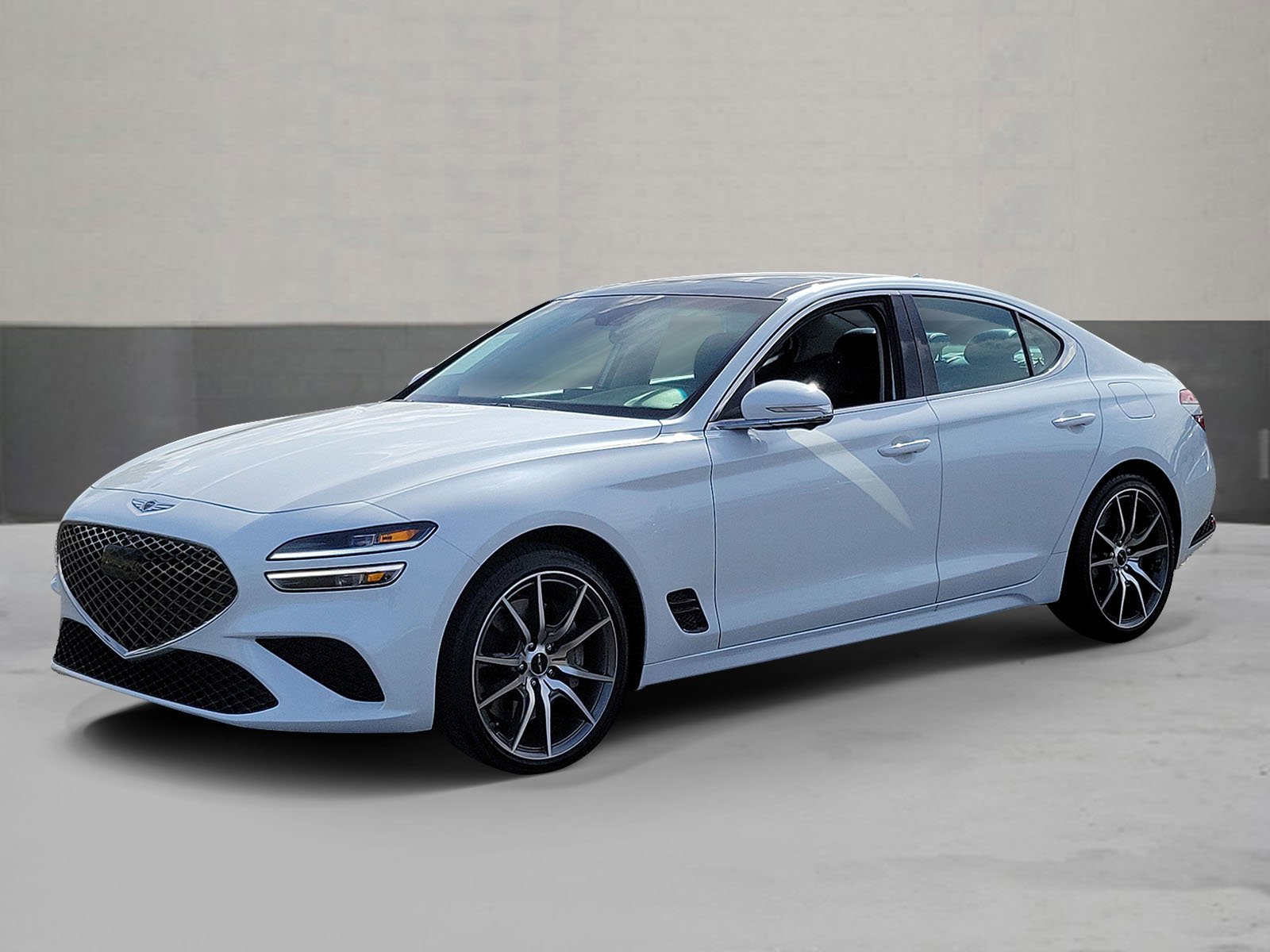 2026 Genesis G70 2.5T Prestige RWD's photo